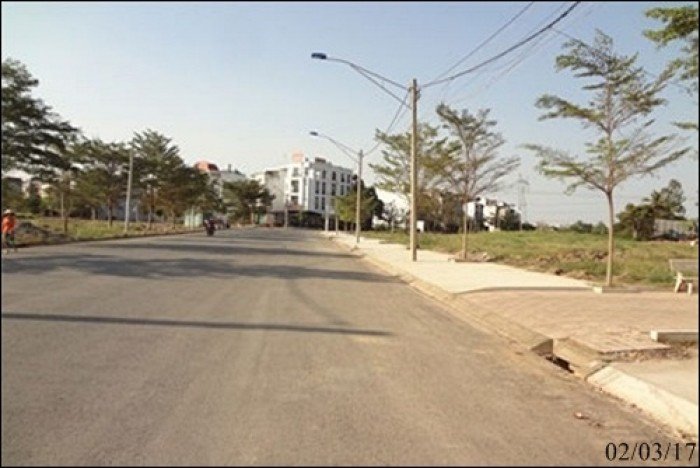 140m2-Đất 68 Chu Ban Dinh, Q9, Thổ cư 100%