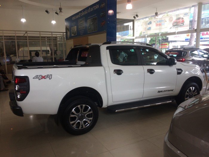 Quý khách đừng mua xe Ford Ranger vội khi chưa gọi cho Mr Huy!