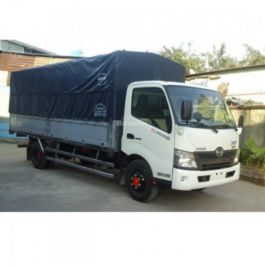 Bán xe hino 5 tấn | xe tải hino 5 tấn | 5 tấn nhập khẩu