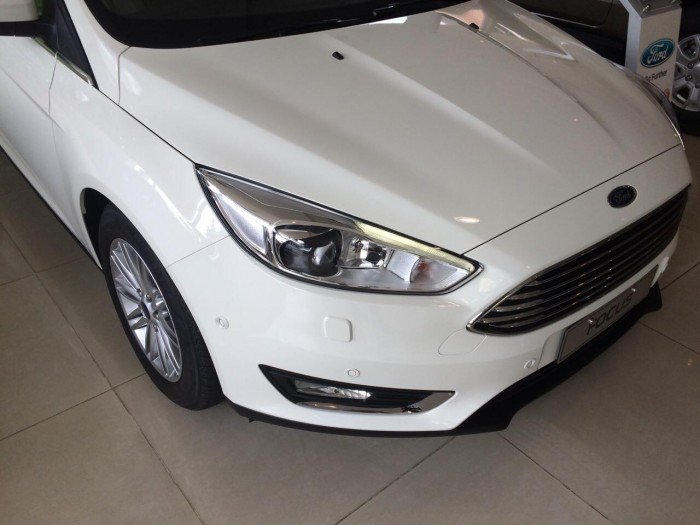 Mua xe Ford Focus cùng Sài Gòn Ford bạn nhận ngay các ưu đãi, khuyến mãi hấp dẫn...