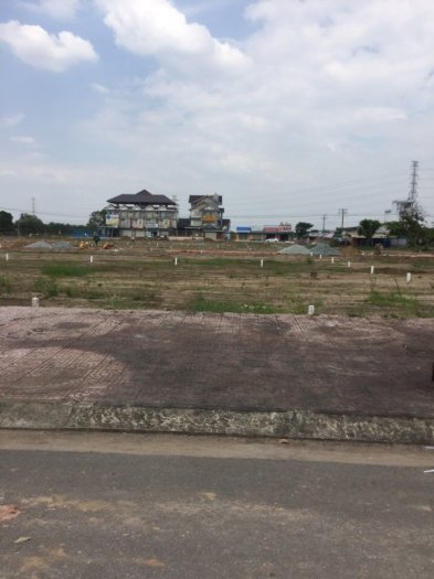 Cần nhượng rẻ lô đất 100m2 giá 5 triệu gần chợ Đại Phước