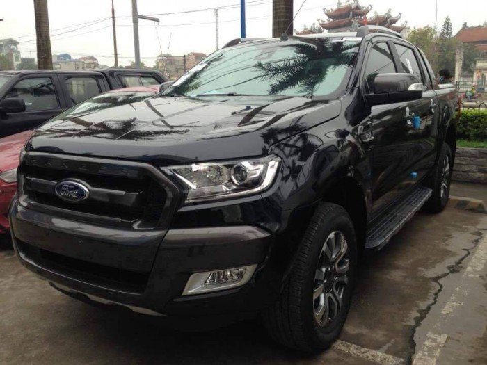 Ford Ranger Wildtrak Động Cơ 3.2l Ông Vua Địa Hình Giá Tốt Nhất Tại Ford An đô