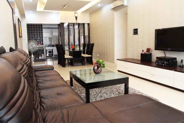 Bán căn hộ Saigon Pearl 2PN-85m2, 4 tỷ, full nội thất.