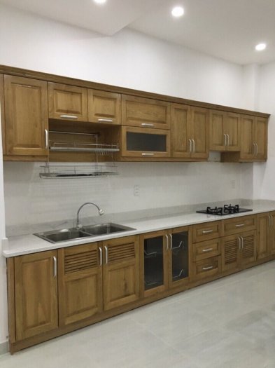 HXH Lạc Long Quân Q.TB 4x15m nhà mới 3 lầu St Giá 5.7 tỷ