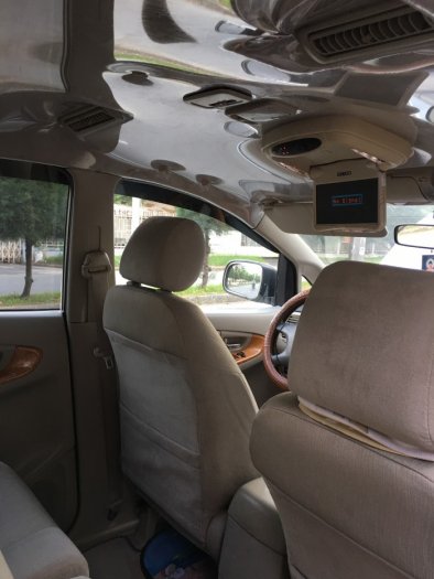 Cần bán Toyota Innova G 2009 màu nâu vàng