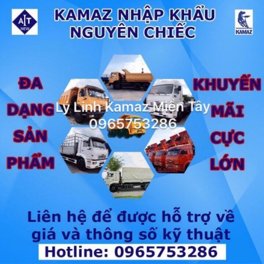 Kamaz miền tây