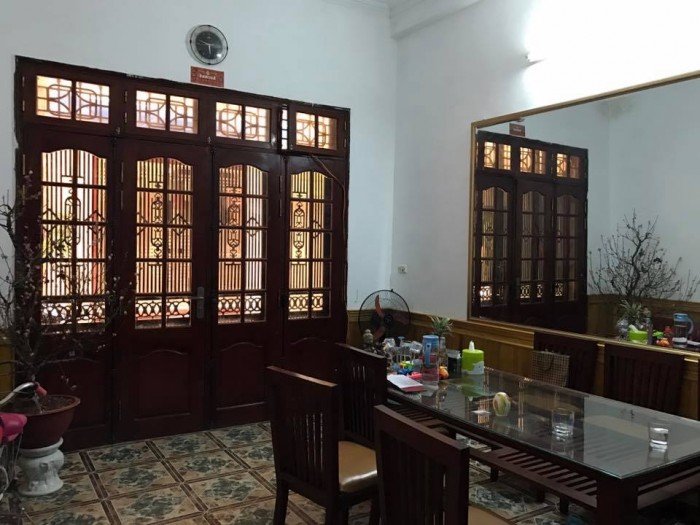 (HOT) Nhà Ngụy Như Kom Tum 12,5 tỷ, 55m2, 5 tầng, ô tô vào nhà.