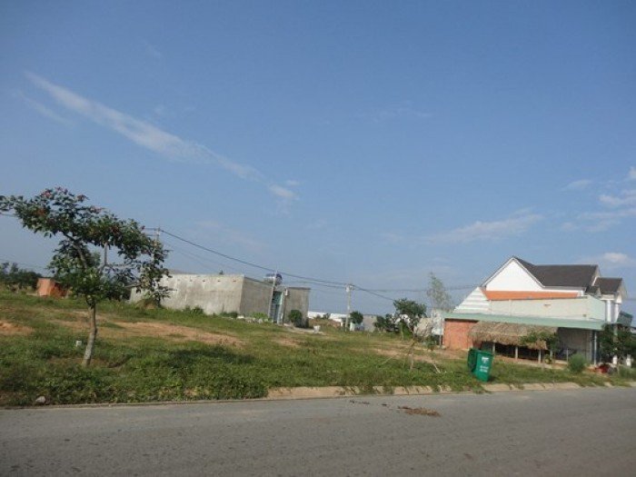 Bán đất xã Đại Phước, Nhơn Trạch, Đồng Nai, 530 triệu/100m2 cách cầu Cát Lái 3km