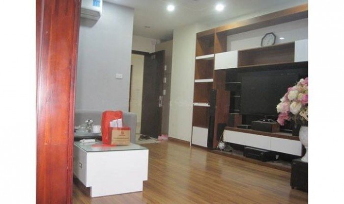 Cho thuê chung cư Trường Chinh; Đống Đa; giá 12tr; Dt78m