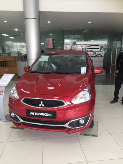 Mitsubishi Model mirage 2017 diện mạo, thích hợp cho mọi lứa tuổi .