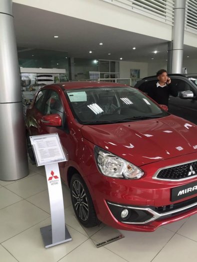 Mitsubishi Model mirage 2017 diện mạo, thích hợp cho mọi lứa tuổi .
