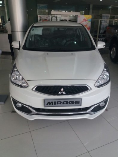 Mitsubishi Model mirage 2017 diện mạo, thích hợp cho mọi lứa tuổi .