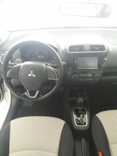 Mitsubishi Model mirage 2017 diện mạo, thích hợp cho mọi lứa tuổi .