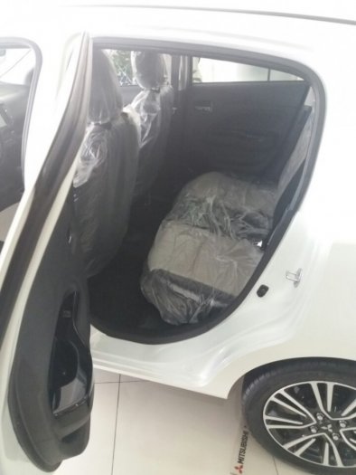 Mitsubishi Model mirage 2017 diện mạo, thích hợp cho mọi lứa tuổi .