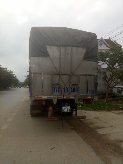Cần bán xe Isuzu 15 tấn đăng ký năm 2015