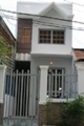 Bán nhà 4mx12m ngay ngã 5 vĩnh lộc nhà mới 1,2 tỷ