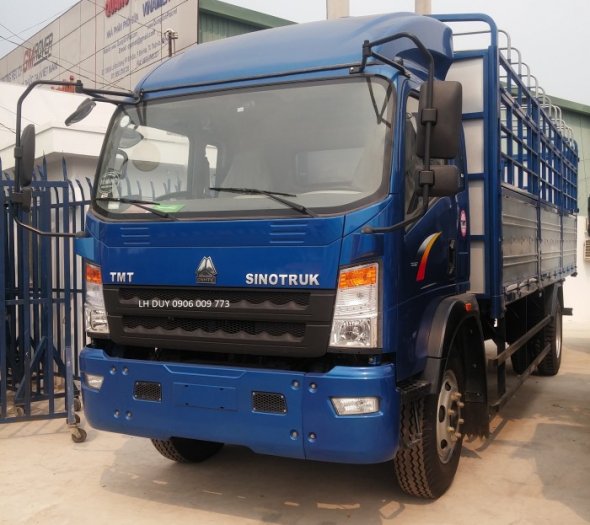 Cần bán xe cnhtc 8.4 tấn, thùng 7m giá tốt nhất phân khúc