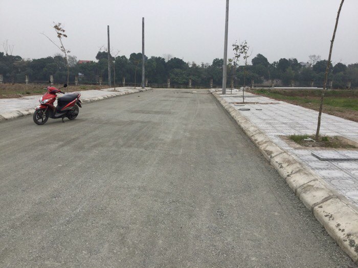 Bán đất tại thành phố Phủ Lý Hà Nam. 280tr/ suất, mặt tiền 5m.