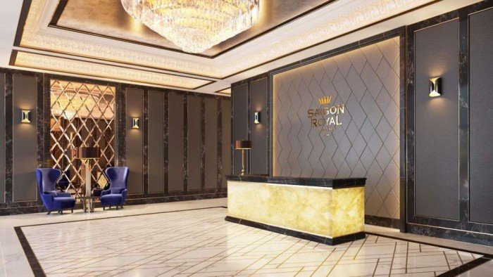 Saigon Royal- Cần tiền giải quyết việc gia đình bán gấp căn 1PN: 54m2/ 3.3 tỷ