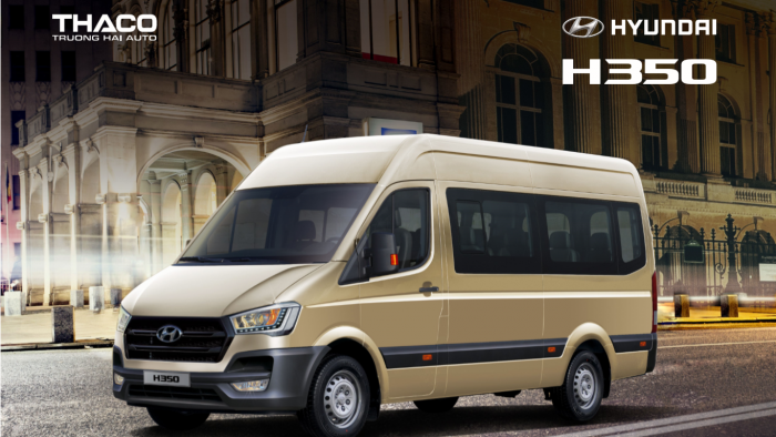 Tây Ninh,TP.HCM,Bình Dương mua bán xe khách 16 chỗ 16 ghế, Hyundai H350 16 chỗ 2018