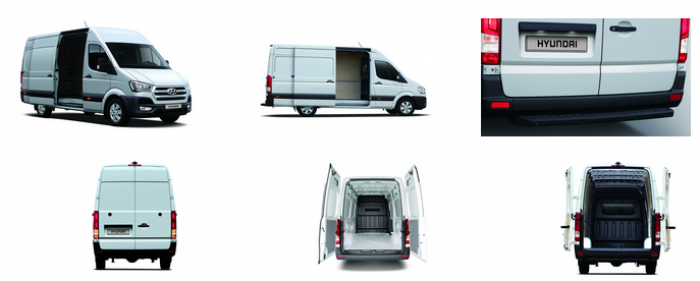 Xe khách 16 chổ, xe Hyundai H350 hoàn toàn mới, đột phá về kiểu dáng và tiện nghi, đời mới 2018