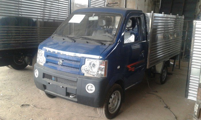 Xe Dongben dưới 1 tấn hỗ trợ trả góp mới
