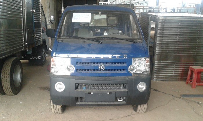 Xe Dongben dưới 1 tấn hỗ trợ trả góp mới