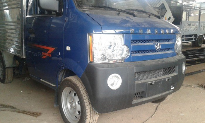 Xe Dongben dưới 1 tấn hỗ trợ trả góp mới