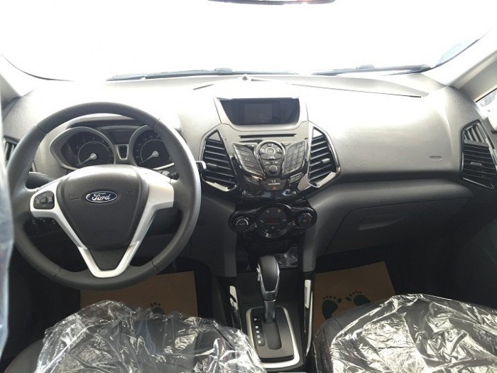 Ford Ecosport Ambientient 1.5L MT giá rẻ tại Vĩnh Long, Vay lãi suất thấp, giao xe nhanh