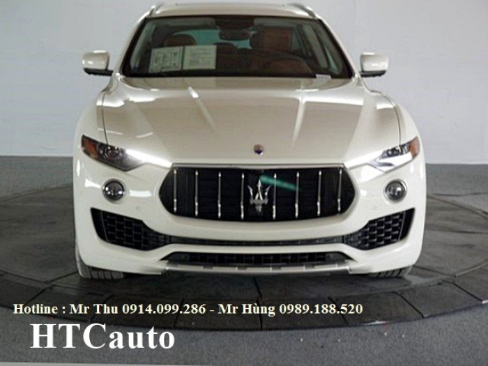 Bán xe Maserati Levante 2017 mới