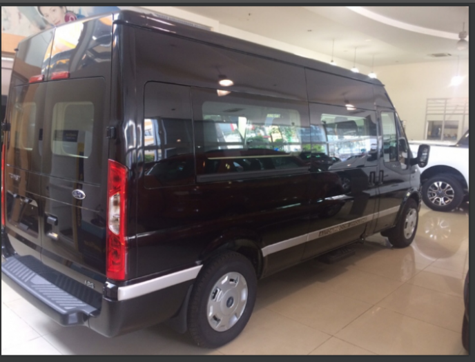 Mua xe Limousine - Ford Transit Limousine - Sài Gòn Ford giá tốt, mua ngay! Giao xe tận nhà!