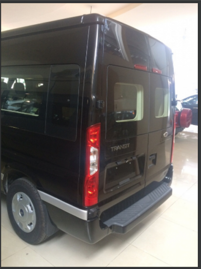 Mua xe Limousine - Ford Transit Limousine - Sài Gòn Ford giá tốt, mua ngay! Giao xe tận nhà!