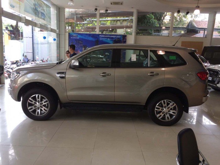 Mua Ford Everest Trent: Khuyến Mãi Khủng Trong Tháng 3!