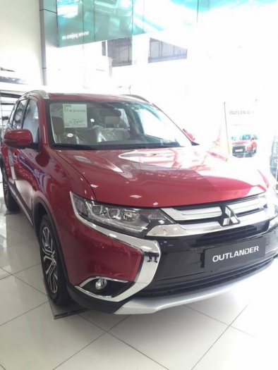 Mitsubishi Outlander 2017, tại hà nội,  giá ưu đãi, hỗ trợ trả góp.