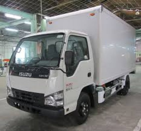 Bán xe tải Isuzu 2.2 tấn vào thành phố