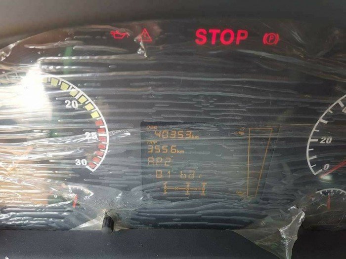 Bán Xe Hovo 3 chân đời 2015