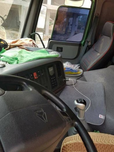 Bán Xe Hovo 3 chân đời 2015