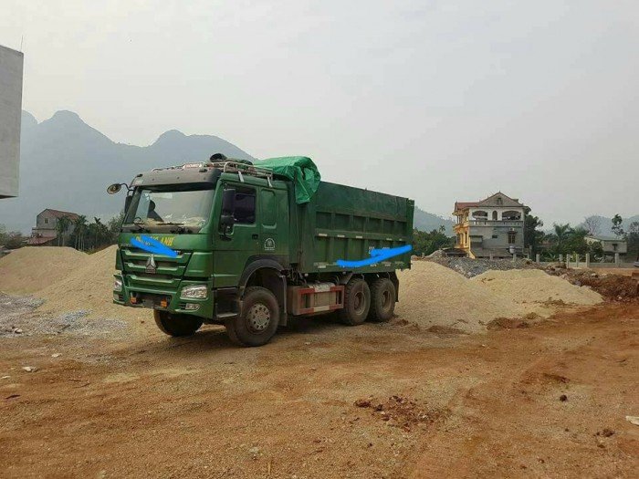 Bán Xe Hovo 3 chân đời 2015