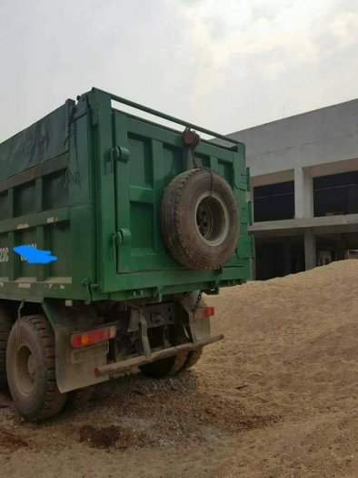 Bán Xe Hovo 3 chân đời 2015