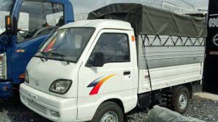 Xe TMT 1 tấn , thùng dài 2m5 trả góp gia rẻ