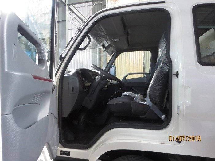 Xe tải thùng đông lạnh 3 tấn hyundai