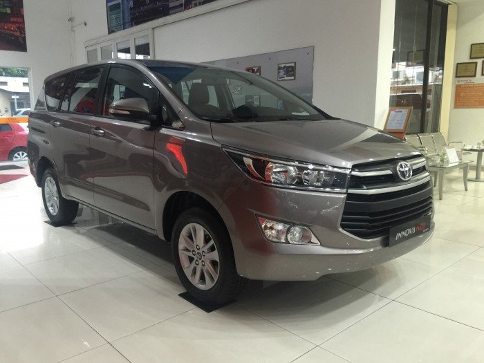 Innova 2017 giảm giá 80tr, Bán trả góp
