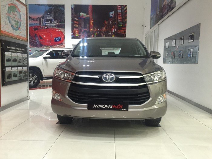 Innova 2017 giảm giá 80tr, Bán trả góp