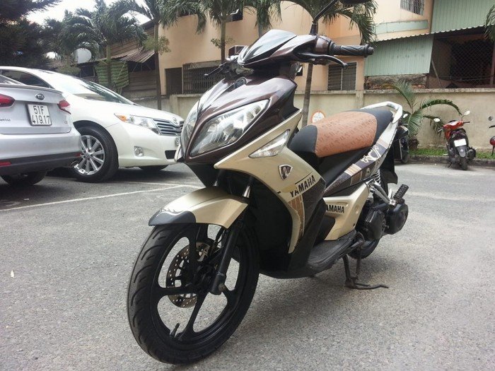 Yamaha Nouvo 4 LX 135 Phiên Bản Đặc Biệt Number One Tuyệt Đẹp