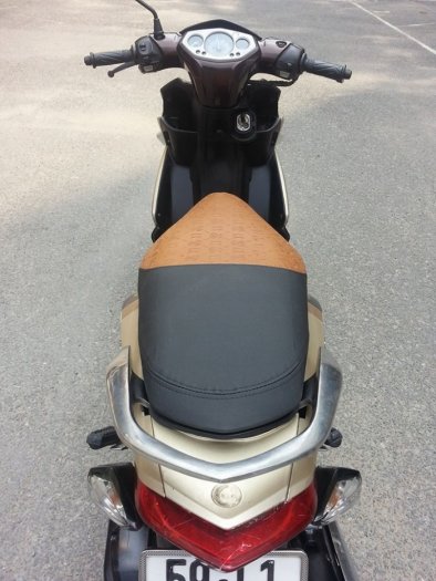 Yamaha Nouvo 4 LX 135 Phiên Bản Đặc Biệt Number One Tuyệt Đẹp