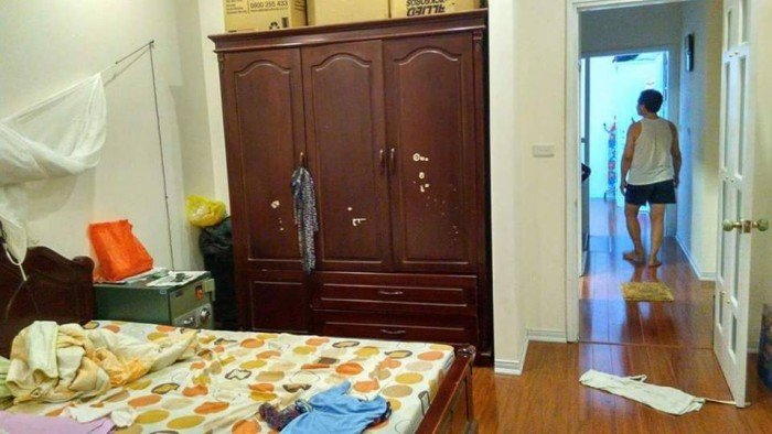 Bán nhà 4 tầng Chùa Láng, 55m2, mt 4.5m,  ngõ xe máy tránh, tiện ở, giá 4.8 tỷ