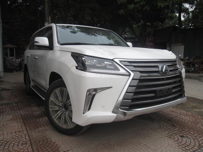 Bán xe Lexus LX570 2016 nhập mỹ