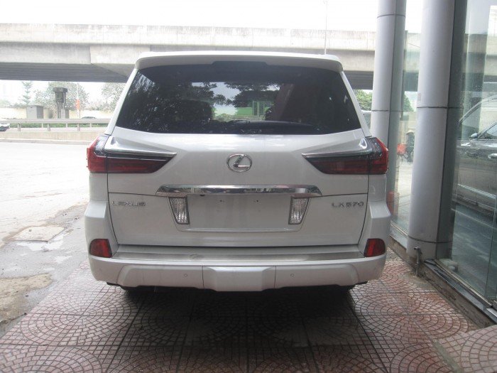 Bán xe Lexus LX570 2016 nhập mỹ