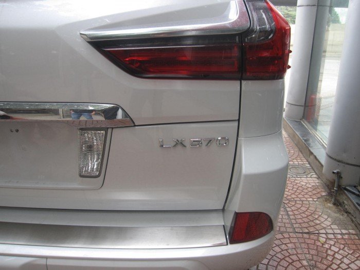 Bán xe Lexus LX570 2016 nhập mỹ