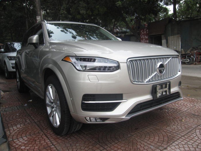 Volvo xc90 inscription 2017 nhập mỹ